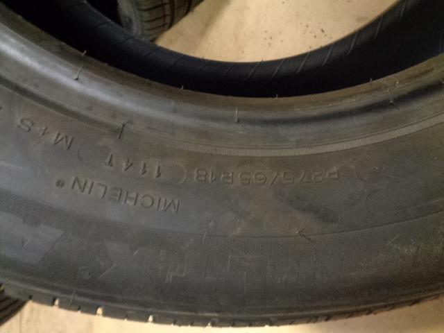 MICHELIN LTX AS NT P 275 65 18 114T SL ALL SEASON TIRE 05107 BQ4