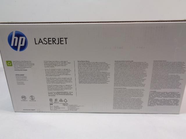 NEW HP 645A YELLOW TONER CARTRIDGE 645A C9732A FOR COLORJET 5500 5550 SR