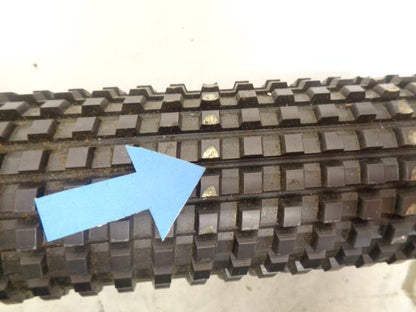 GLEASON rex 76 steel GEAR HOB CUTTER ID-48555-000-4-00 USED H2