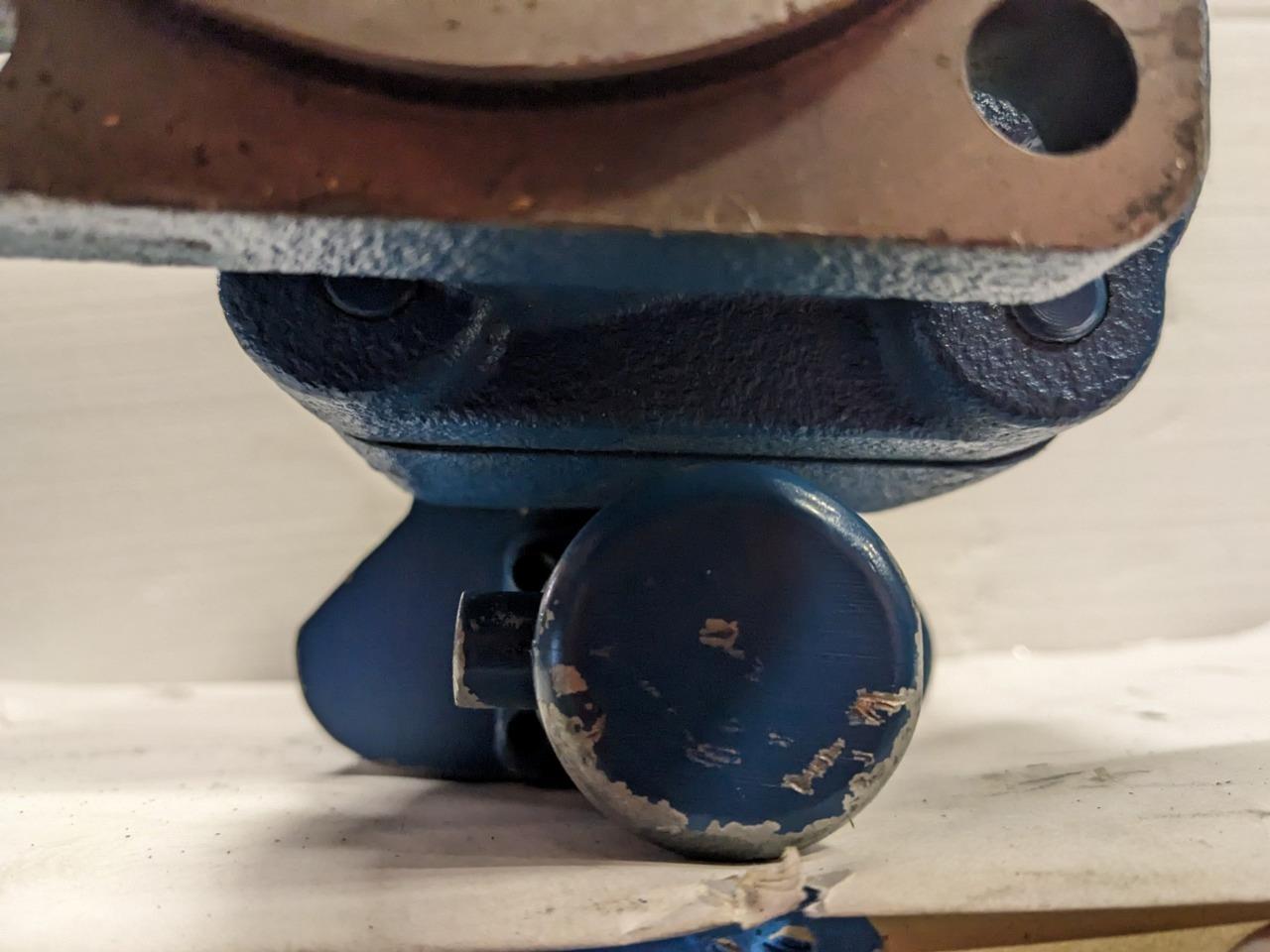 NEW NEWSTAR S-18732 WALKING FLOOR DUMP PUMP BSRG6