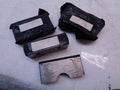 NEW 4 TEXAS OIL TOOLS CRIMPING DIES 47075/005 R22T5