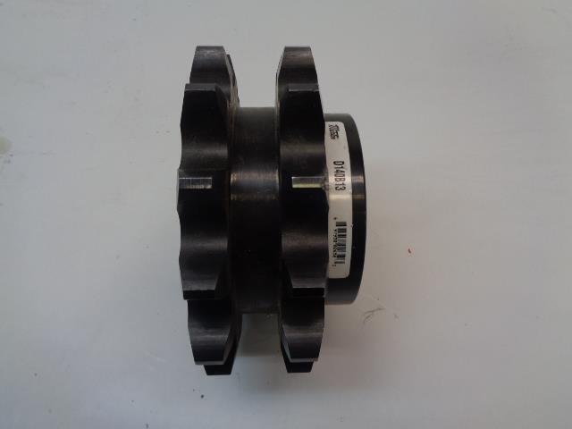 1 NEW MARTIN DOUBLE STRAND SPROCKET D140B13 R28