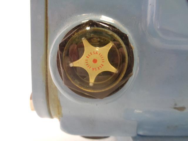 NEW HYDRAULIC PUMP RB2087 KEYED 55x22mm SHAFT STAINLESS STEEL SHROUD R33