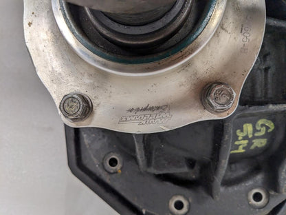 MARK WILLIAMS 57605-B THIRD MEMBER FORD 5.14 10"  35 SPLINE 931 USED B1B2