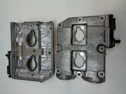 2 USED SUBARU IMPREZA ROCKER COVER #3 68T-L B-LH AND 68T-R B-RH R8TC