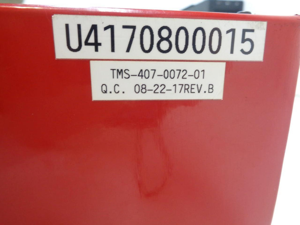 LINCOLN ELECTRIC ACCUMOVE 3 PLASMA CUTTER CONTROLLER U417080015 R35