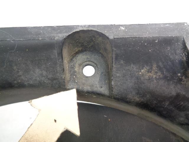 PORSCHE 94410614302 RADIATOR FAN SHROUD FOR PORSCHE 924/944 USED R25