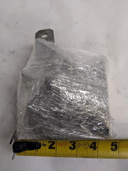 PORSCHE 84-91 944 LOW PITCH TONE ELECTRIC HORN SIREN MIXO TR129 #5 USED R21T2