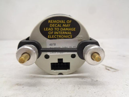 AUTOMETER WIDEBAND AIR/FUEL RATIO ANALOG 8:1-18:1 AFR ULTRA-LITE II 2-1/16" 4970