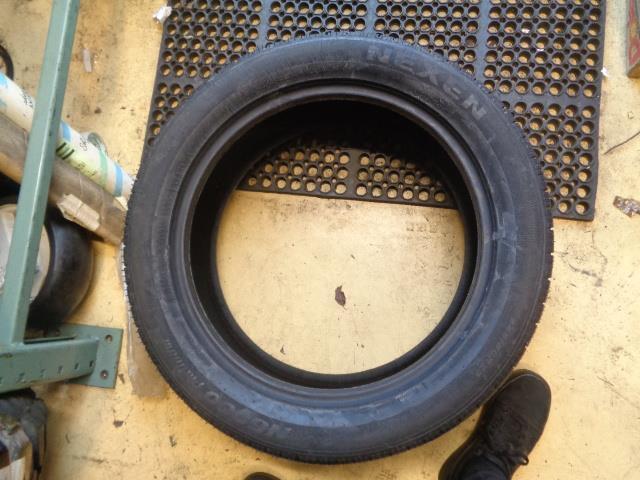 4 NEXEN N5000 Platinum P 245 50 20 102V SL ALL SEASON TIRE 18294NXK BQ4