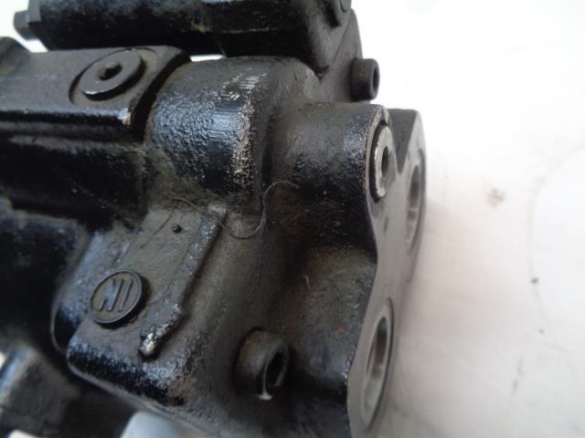 PARKER HYDRUALIC PISTON PUMP PVP16X4016/12 J2