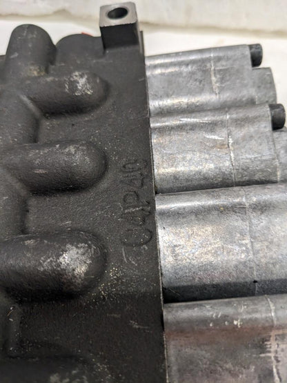 Chief 4 Way Directional Control Valve 4P40 S1Z1 A1A1A1D1 NEW BSIG1