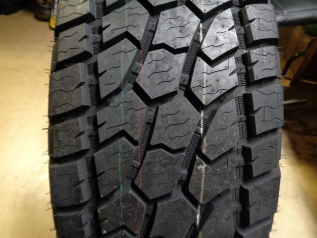 RADAR RENEGADE A/T 5 OWL LT 35 12.50 20 123S LRE 10PLY TIRE RZD0049 BQ4