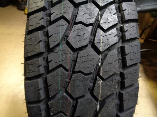 RADAR RENEGADE A/T 5 OWL LT 35 12.50 20 123S LRE 10PLY TIRE RZD0049 BQ4