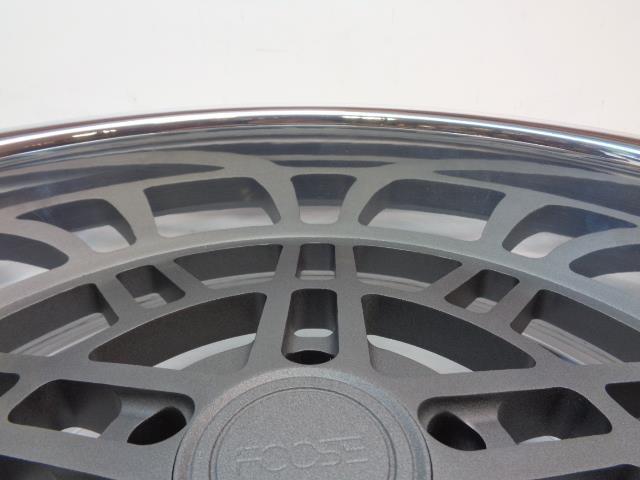 NEW FOOSE F218 SHELBY WELDED WHEEL 18X9 5X114.3  ET13 153579A WR