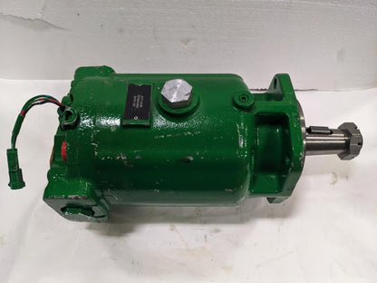 NEW JOHN DEERE AXT12539 HYDRAULIC MOTOR (FITS HARVESTERS) BSRG5