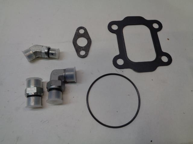 REMANUFACTURED HOLSET SIGNATURE SERIES W/ ACTUATOR HE500VG 3768267HX E2