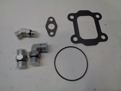 REMANUFACTURED HOLSET SIGNATURE SERIES W/ ACTUATOR HE500VG 3768267HX E2