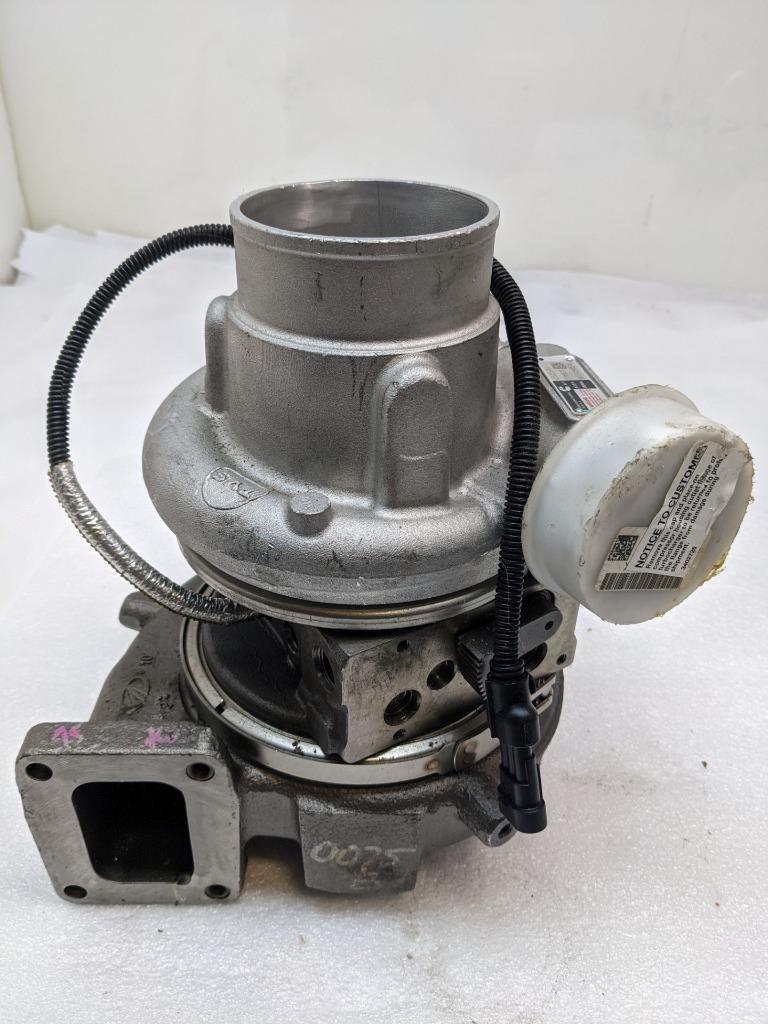 CUMMINS 3795877 TURBOCHARGER FOR CUMMINS ISC ISL ICP 8.9L ENGINES REMAN E1
