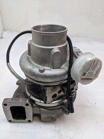 CUMMINS 3795877 TURBOCHARGER FOR CUMMINS ISC ISL ICP 8.9L ENGINES REMAN E1