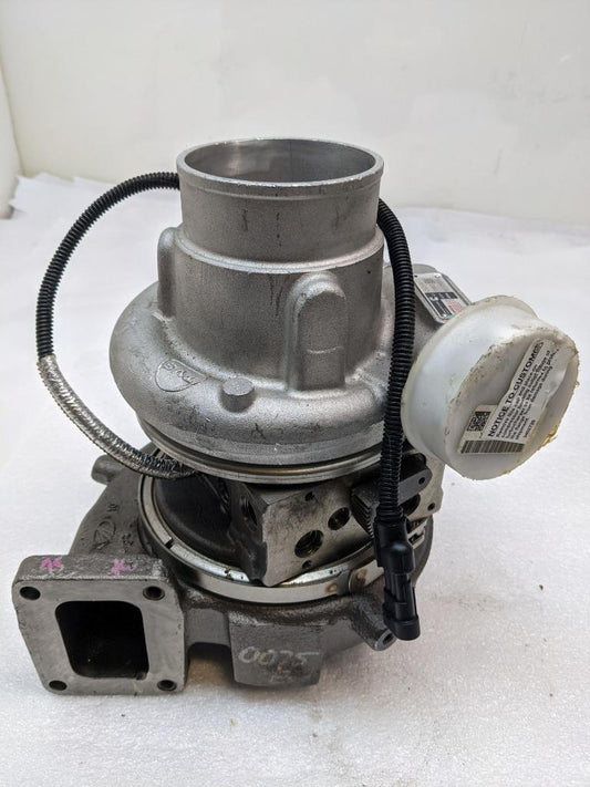 CUMMINS 3795877 TURBOCHARGER FOR CUMMINS ISC ISL ICP 8.9L ENGINES REMAN E1