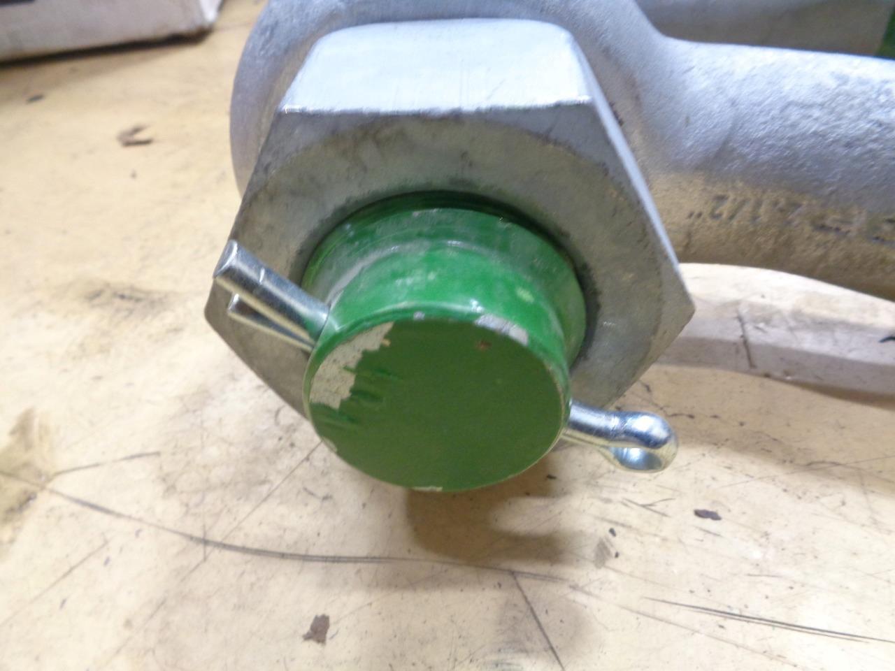 GP8 HOLLAND B K HS ALLOY STEEL BOLT TYPE 2-1/2" WLL85T SHACKLE BSRG5