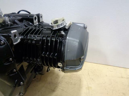 BMW R1200 GS 2018 Complete Motor NEW Factory Replacement 0 miles DAMAGED BSRG2