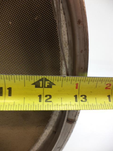 NEW GENUINE CUMMINS MODULE INLET CATALYST TRUCK DPF PARTICULATED FLTR 5298350NX