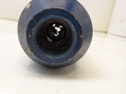 NEW 3-3/4" DEEP SEA ROLLER TRICONE MINING DRILL BIT BLUE W/ FEMALE THREADING H2