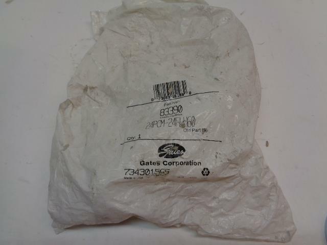 NEW GATES 249CM-24FLH60 O RING FLANGE HEAVY HYDRAULIC HOSE COUPLING 83390 R10TC