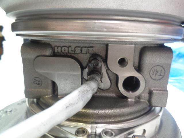 PACCAR MX13 2134455PRX HOLSET VGT TURBOCHARGER REMAN E2