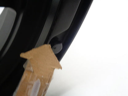 NEW KMC KM544 MESA 20X9 6X135 ET18 SATINBLACK GLOSS BLACK LIP WHEEL WR