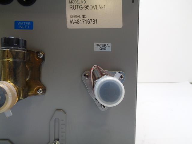 NEW RUUD BY RHEEM DIRECT VENT AUTO. INSTANT WATER HEATER RUTG-95DVLN-1 BSR