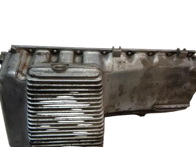 PORSCHE 944 M44 2.5L ENGINE OIL PAN  9441012016R