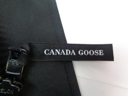 CANADA GOOSE MENS LANGFORD PARKA BLACK L/G 2052M NEW SR