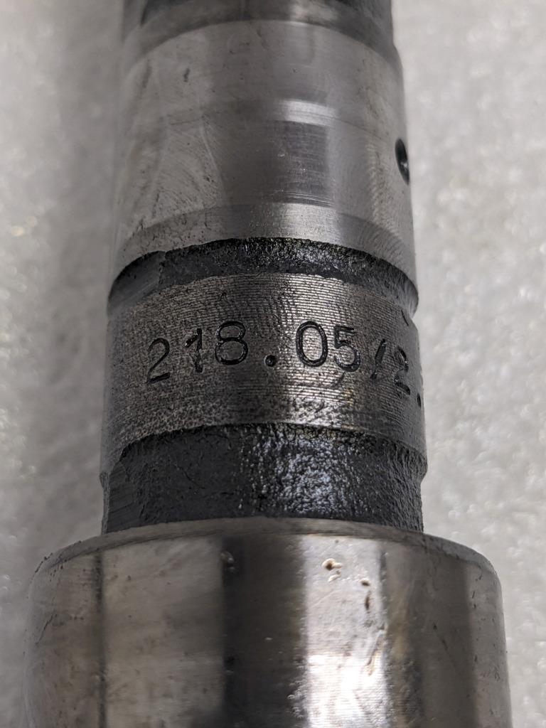 PORSCHE 911 996 98-05 CAMSHAFT INTAKE CYLINDER 4-6 99622201103 USED 996GL2T2