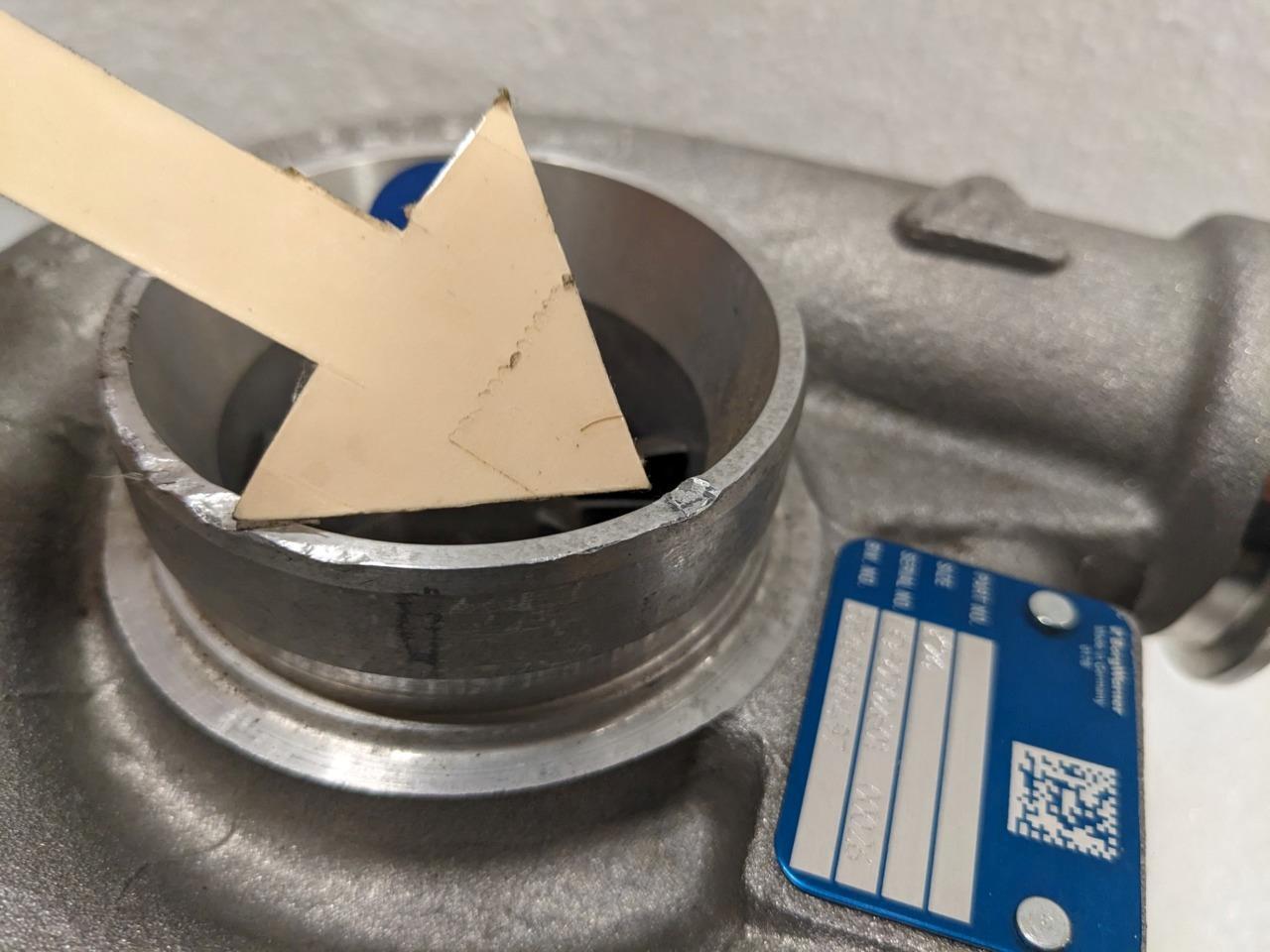 1720127010 ZY505612 Turbocharger FOR TOYOTA AVENSIS BERLINA T22 1999-2003 BSRT1