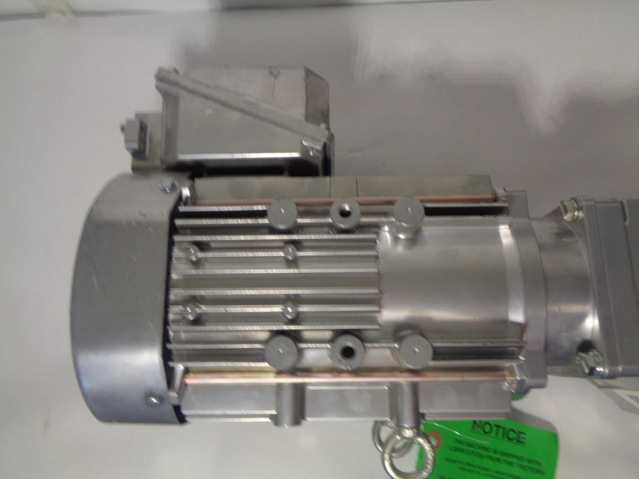 SUMITOMO 1.5HP 87.5RPM HYPONIC GEAR MOTOR RNYMS1H-1420YA-EP-20 NEW R11