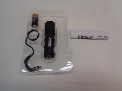 NEW FIRST TACTICAL TRITAC FLASHLIGHT 261 LUMENS 141004-019 SR