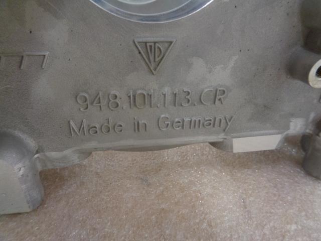 GENUINE USED PORSCHE 948 101 113 CR CRANKCASE HOUSING RIGHT 10-16 PANAMERA R31T1