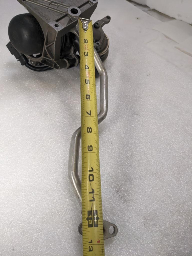 PORSCHE BOXSTER CAYMAN ENGINE AIR INJECTION PUMP/BRACKET 9971131371R USED 996B.G