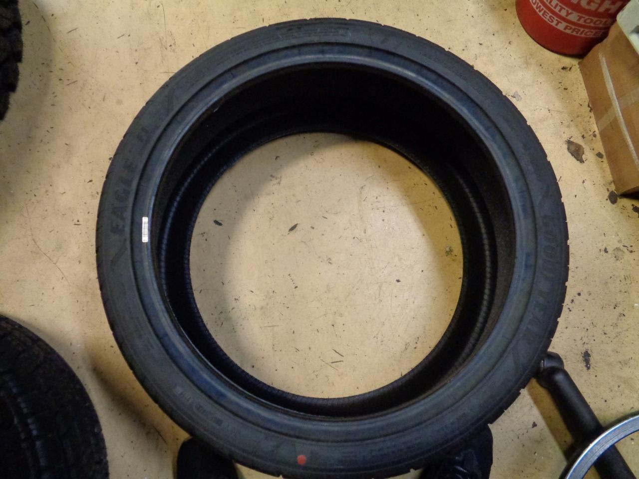 GOODYEAR EAGLE F1 ASYMMETRIC 3 (TO) TESLA 285 35 22 106W XL 783411394