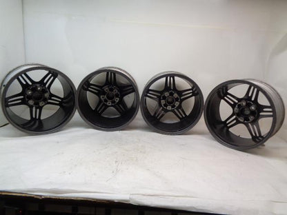 USED PORSCHE 997 09-12 WHEEL SET FRONT/REAR 997 362 156/162 02 19x11 19x8 SR