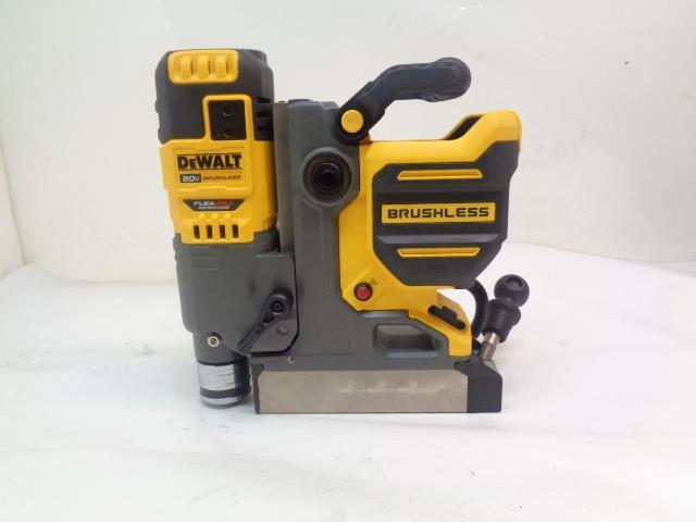 NEW 20V MAX* Brushless Cordless 2 in. Magnetic Drill Press DCD1623