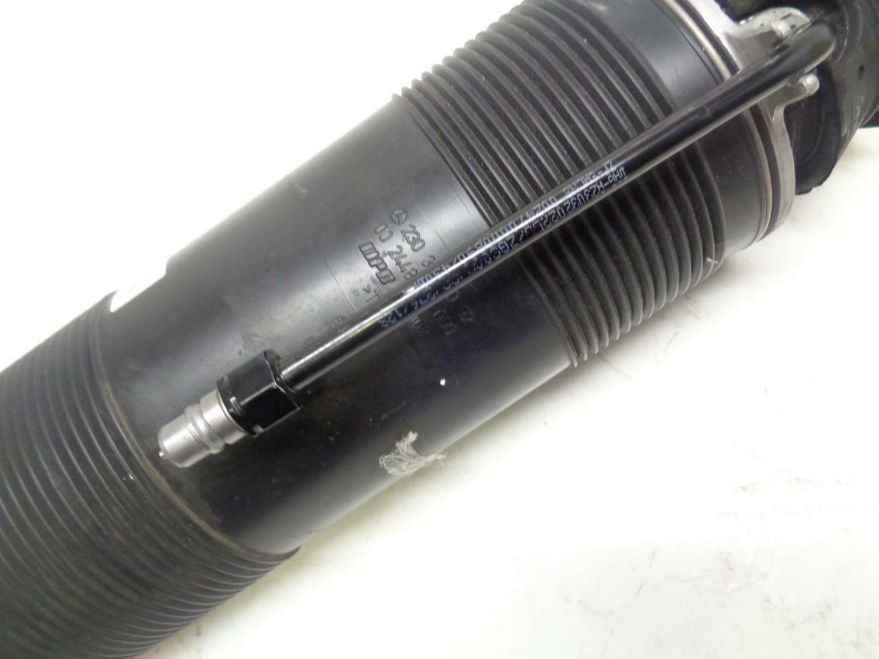 NEW GENUINE MERCEDES SACHS AIR SHOCK LEFT SIDE SL550 2007-12 A2303200338 R9