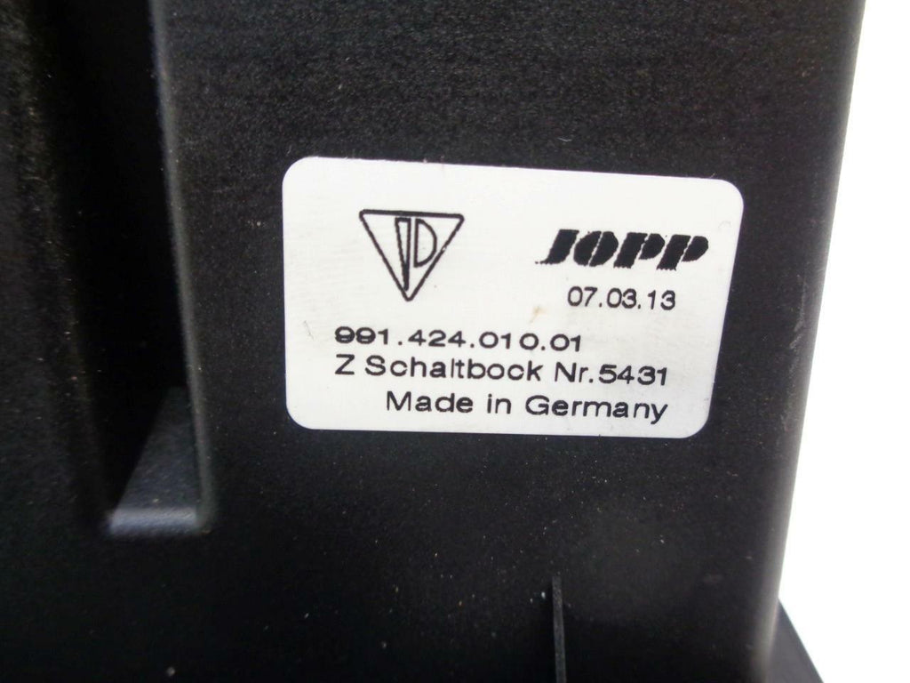 GENUINE USED PORSCHE MANUAL TRANSMISSION SHIFT LEVER 911 2016-2019 99142401001