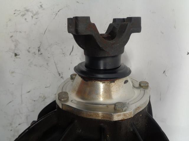 STRANGE S SERIES NODULAR IRON THIRD MEMBER WITH STEEL STANDARD GEAR USED R10