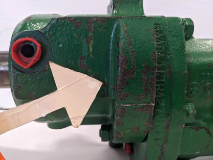 NEW JOHN DEERE R44845 HYDRAULIC MOTOR/PUMP (UNKNOWN FITMENT) BSRG5