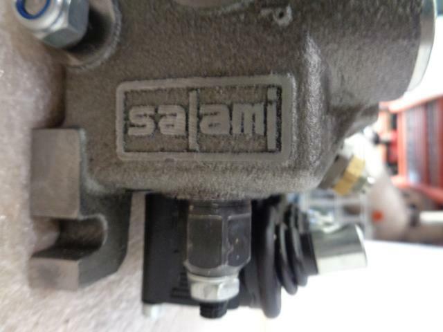 NEW AUTO TRUCK GROUP VD6AD4444HP HYDRAULIC VALVE ASSEMBLY BSRG5