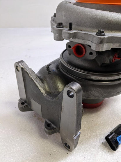 GARRETT 848212-5001S TURBOCHARGER GT3788VA FOR GM CHEVY 6.6L NEW E1